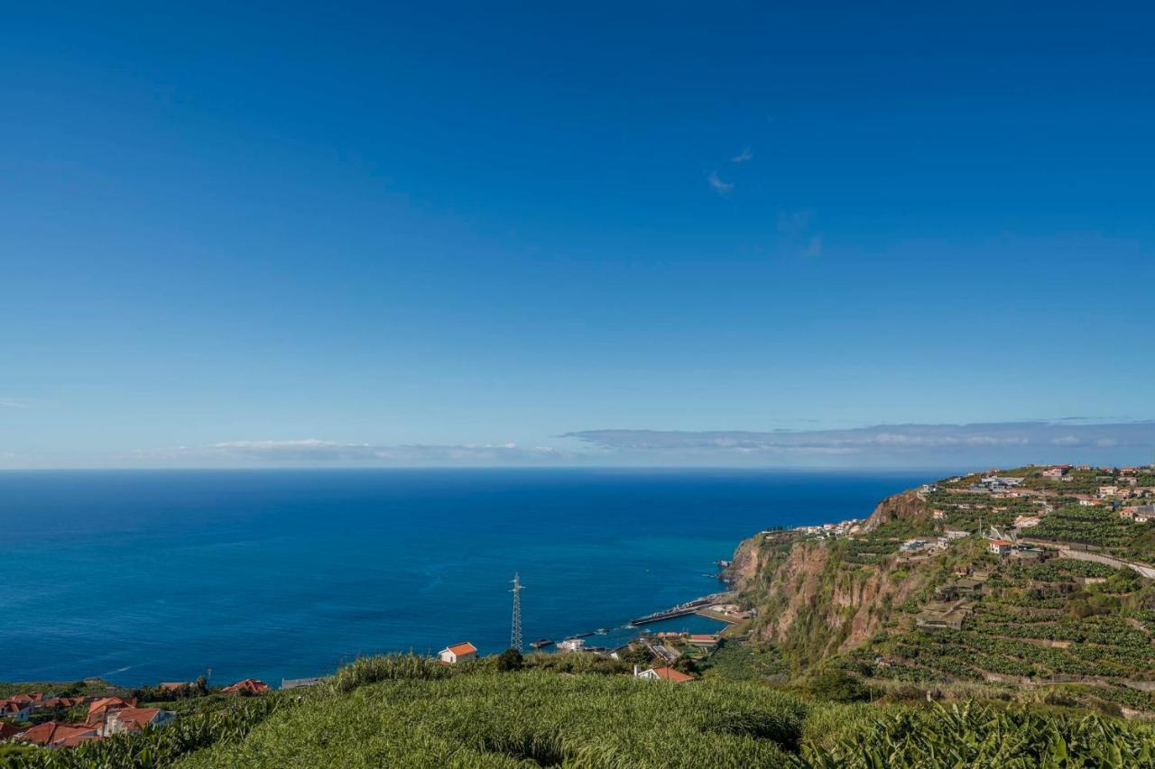 Villa Candelaria By An Island Apart Ribeira Brava Exteriér fotografie