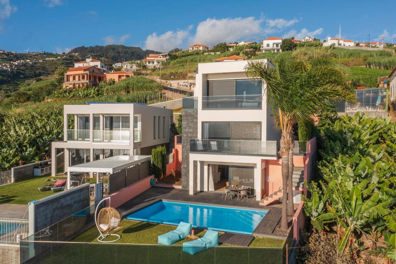 Villa Candelaria By An Island Apart Ribeira Brava Exteriér fotografie