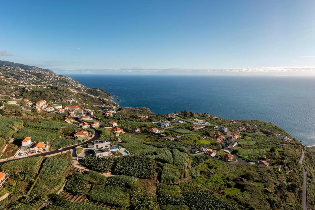 Villa Candelaria By An Island Apart Ribeira Brava Exteriér fotografie