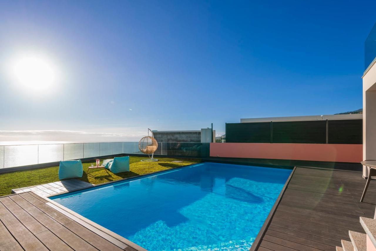 Villa Candelaria By An Island Apart Ribeira Brava Exteriér fotografie