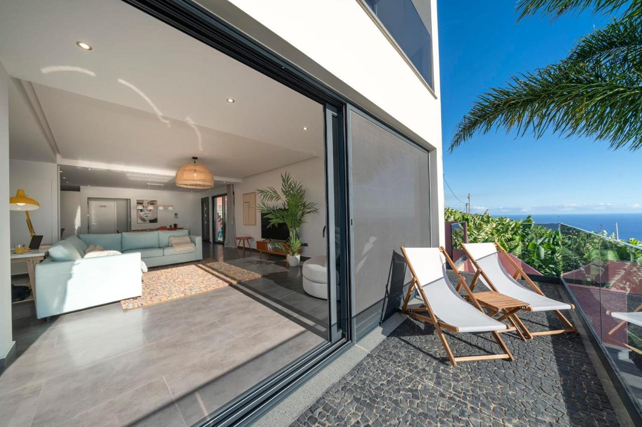 Villa Candelaria By An Island Apart Ribeira Brava Exteriér fotografie