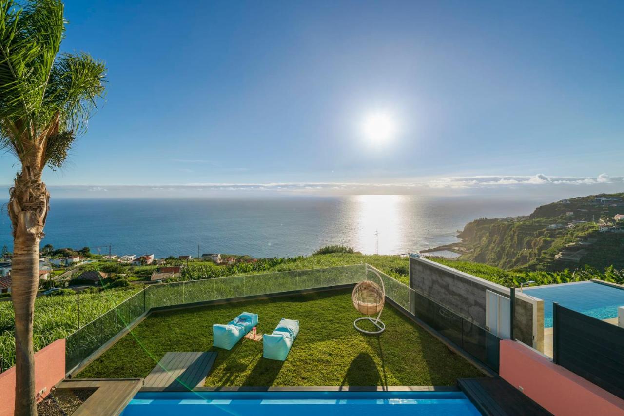 Villa Candelaria By An Island Apart Ribeira Brava Exteriér fotografie