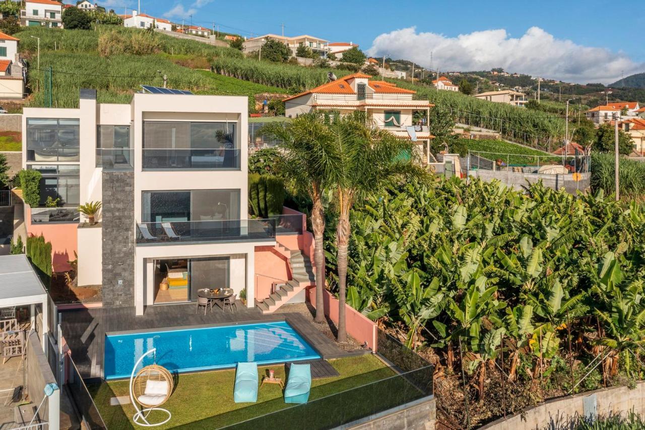Villa Candelaria By An Island Apart Ribeira Brava Exteriér fotografie