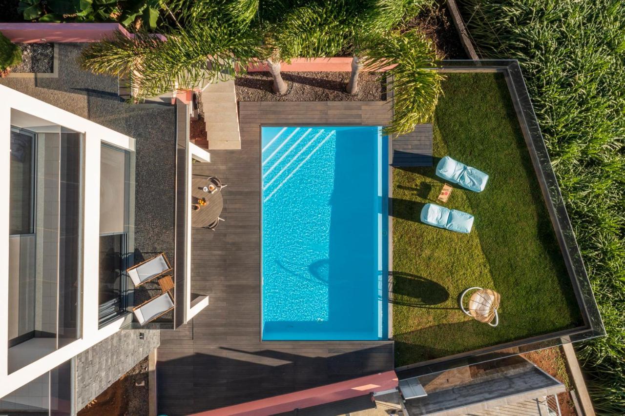 Villa Candelaria By An Island Apart Ribeira Brava Exteriér fotografie