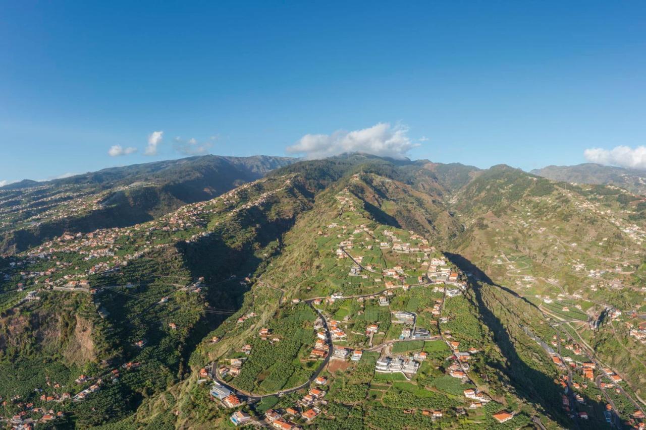 Villa Candelaria By An Island Apart Ribeira Brava Exteriér fotografie