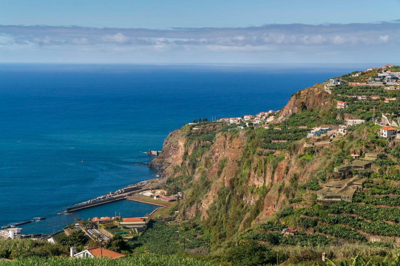 Villa Candelaria By An Island Apart Ribeira Brava Exteriér fotografie