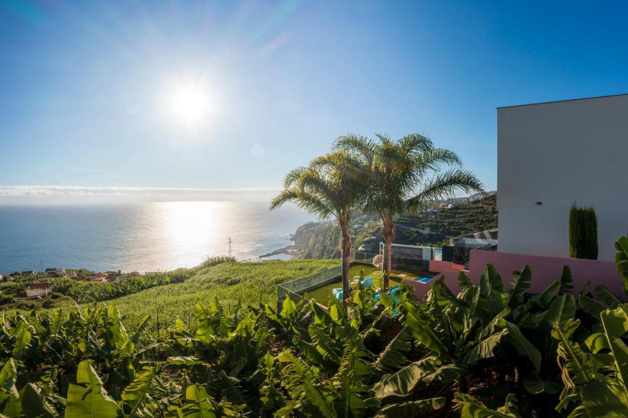 Villa Candelaria By An Island Apart Ribeira Brava Exteriér fotografie
