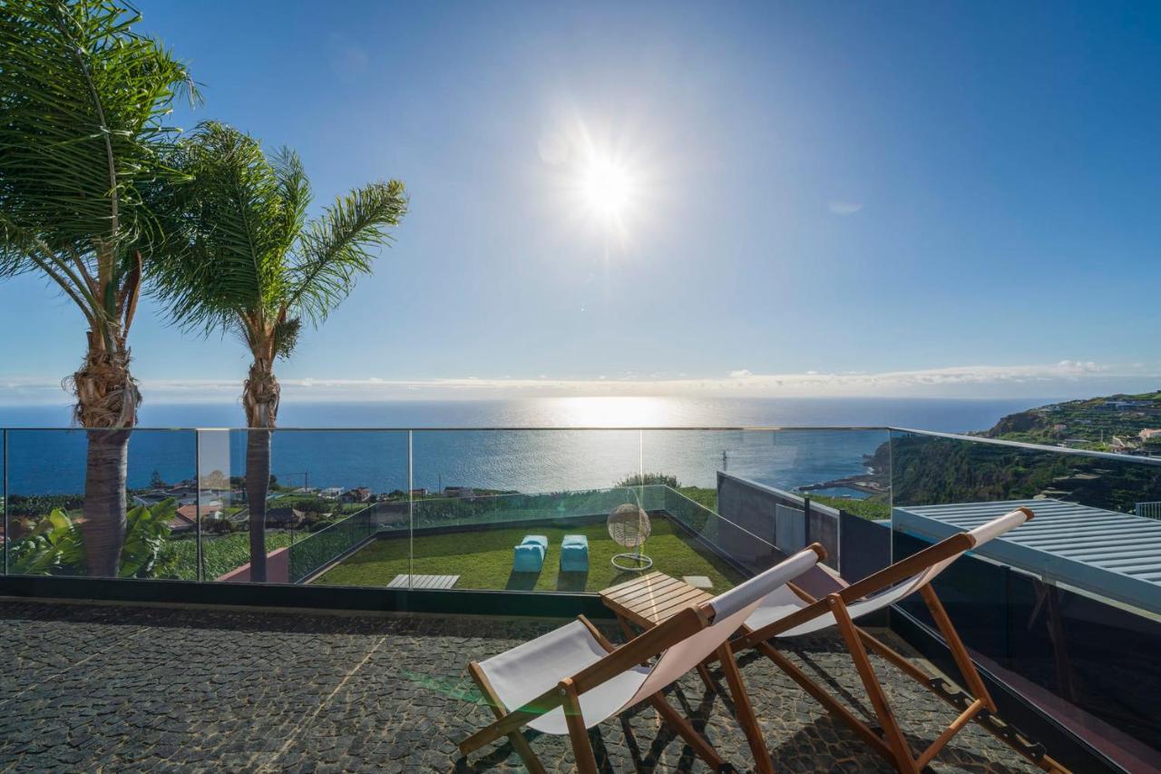 Villa Candelaria By An Island Apart Ribeira Brava Exteriér fotografie