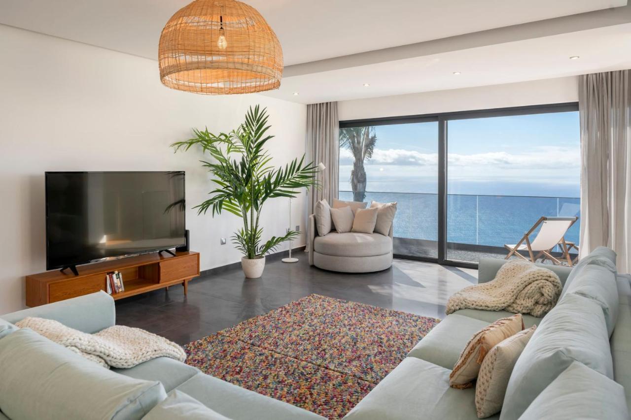Villa Candelaria By An Island Apart Ribeira Brava Exteriér fotografie