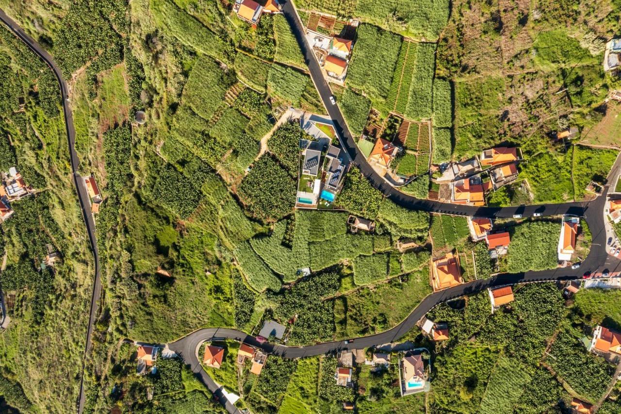 Villa Candelaria By An Island Apart Ribeira Brava Exteriér fotografie