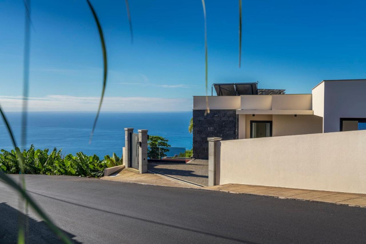 Villa Candelaria By An Island Apart Ribeira Brava Exteriér fotografie