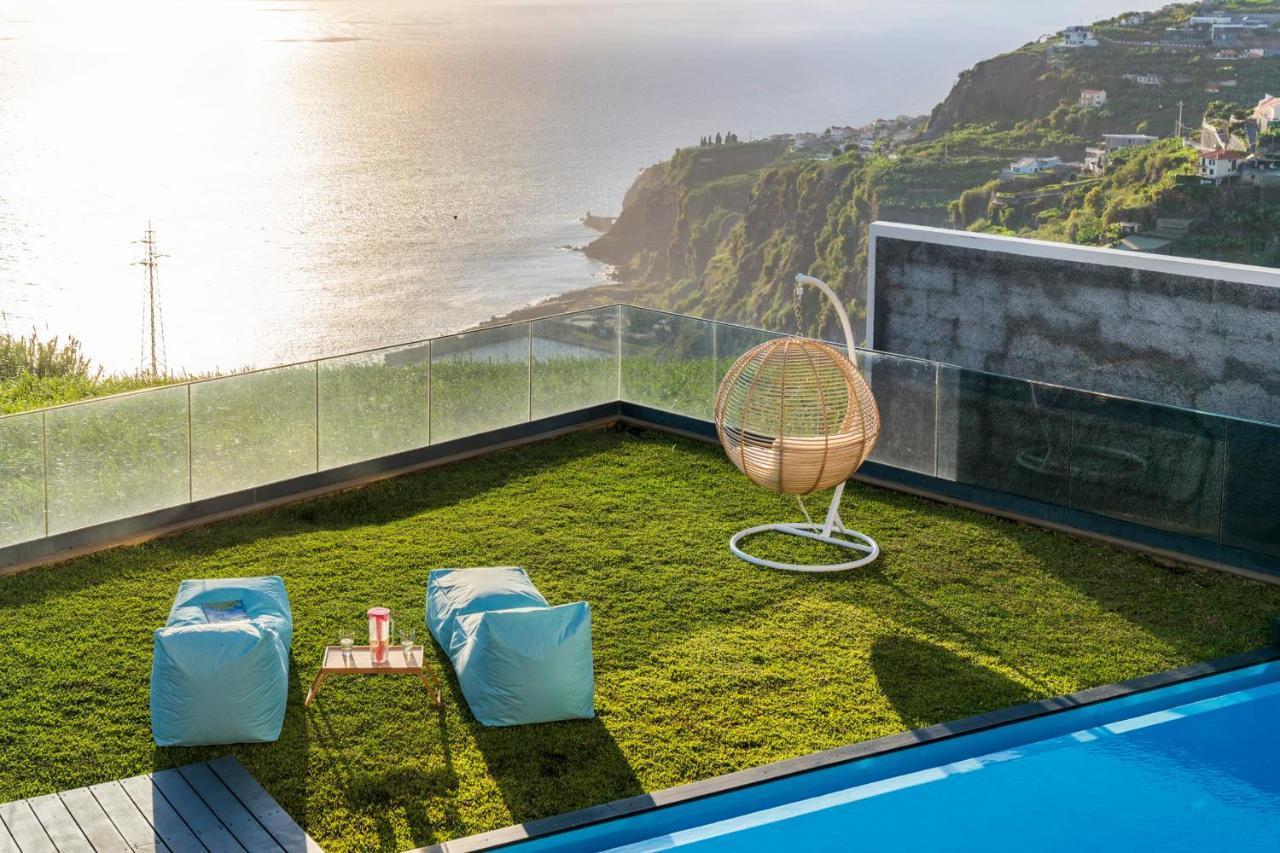Villa Candelaria By An Island Apart Ribeira Brava Exteriér fotografie