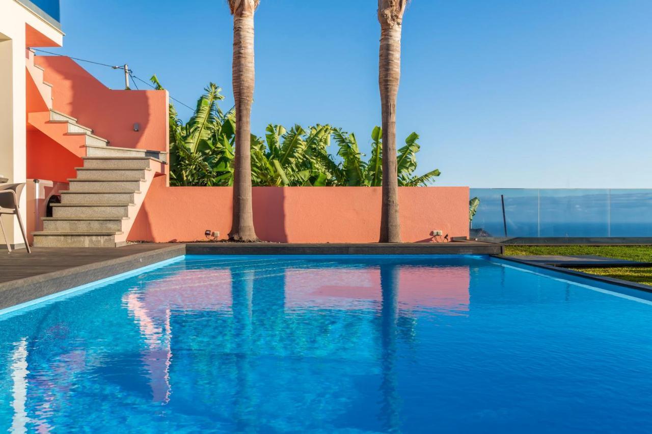 Villa Candelaria By An Island Apart Ribeira Brava Exteriér fotografie
