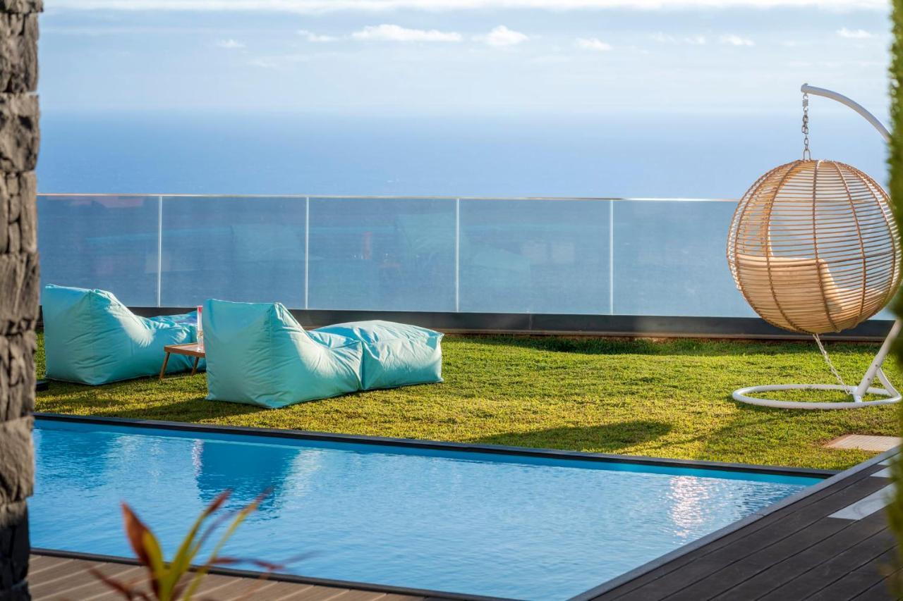 Villa Candelaria By An Island Apart Ribeira Brava Exteriér fotografie