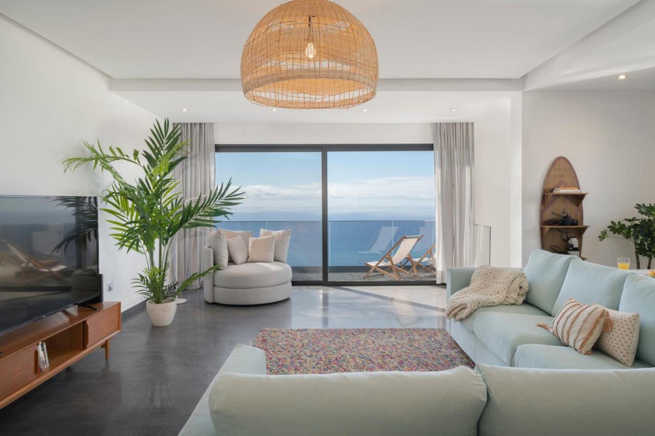 Villa Candelaria By An Island Apart Ribeira Brava Exteriér fotografie