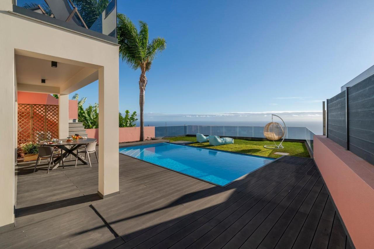 Villa Candelaria By An Island Apart Ribeira Brava Exteriér fotografie