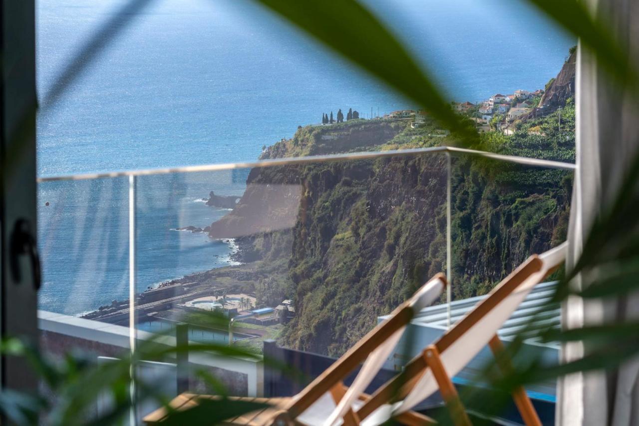 Villa Candelaria By An Island Apart Ribeira Brava Exteriér fotografie